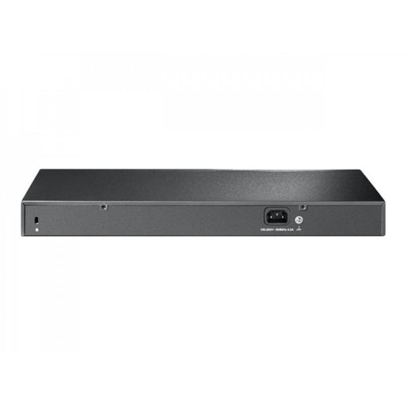 TP-Link komutatorius TL-SG1218MP 18 prievadų Gigabit PoE V5.4