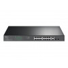 TP-Link komutatorius TL-SG1218MP 18 prievadų Gigabit PoE V5.4