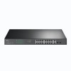 TP-Link komutatorius TL-SG1218MP 18 prievadų Gigabit PoE V5.4
