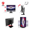 MSI G274QPXDE 68,6 cm (27) QHD IPS žaidimų monitorius 16:9 HDMI/DP/USB-C PD65W 240 Hz
