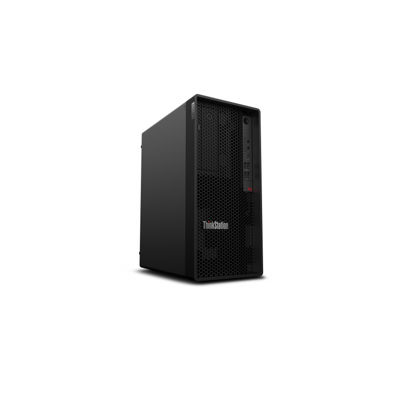 Lenovo ThinkStation P2 Tower Gen 2 darbo stotis - Intel Core Ultra 7 265, 64GB RAM, 1TB SSD, Windows 11 Pro