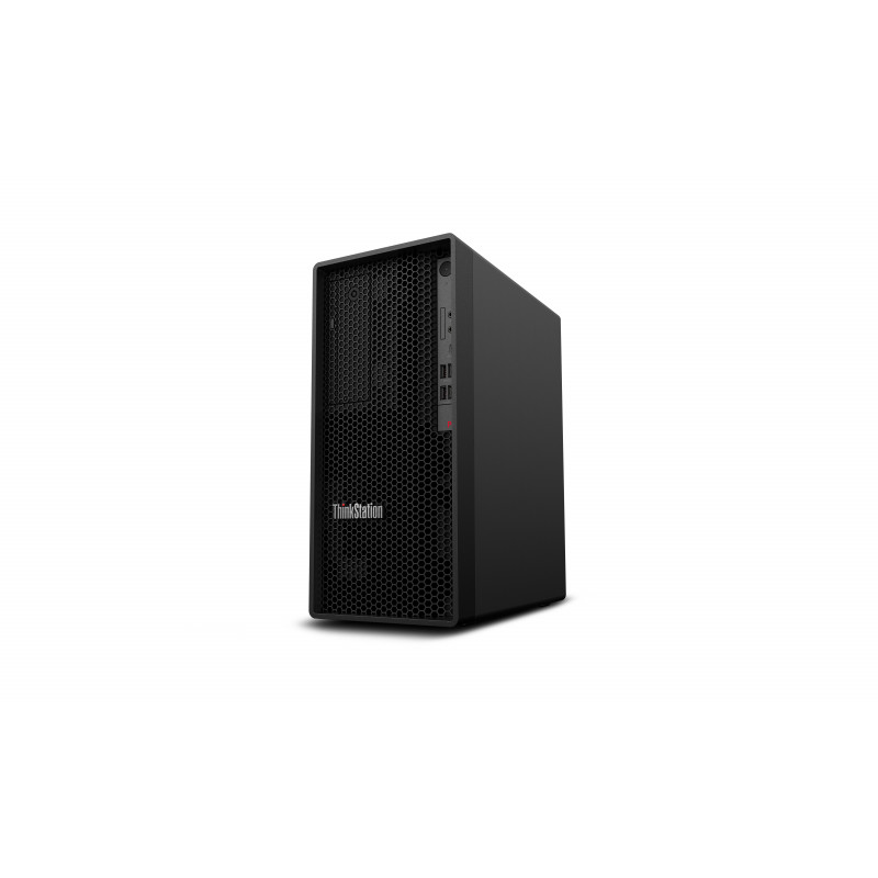 Lenovo ThinkStation P2 Tower Gen 2 darbo stotis - Intel Core Ultra 7 265, 64GB RAM, 1TB SSD, Windows 11 Pro