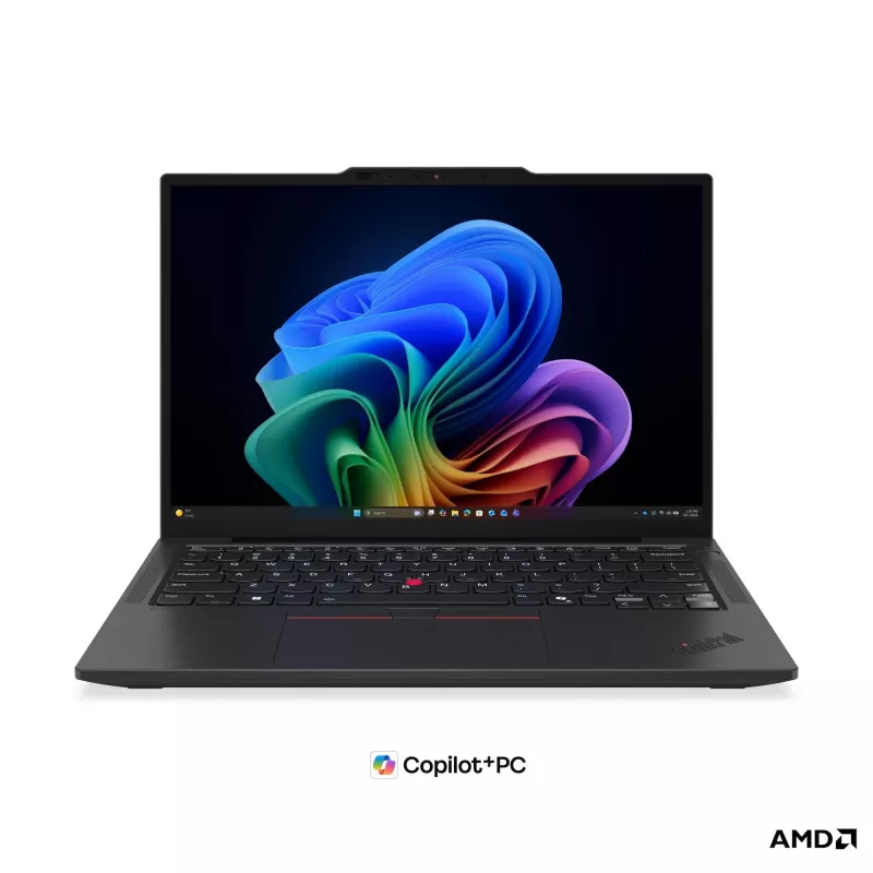 Lenovo X13 Gen 7 nešiojamasis kompiuteris – AMD Ryzen 5 440, 32 GB RAM, 512 GB SSD, Windows 11 Pro