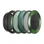 Kintamo ND/CPL filtrų rinkinys Freewell Brandon Li 86mm (FW-BL86-GMVNDKIT)