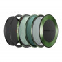 Kintamo ND/CPL filtrų rinkinys Freewell Brandon Li 95mm (FW-BL95-GMVNDKIT)