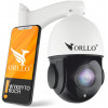 IP kamera Orllo R2 PRO+ lauko sukimosi POE priartinimas x 22
