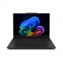 Lenovo ThinkPad T14 Gen 7 14 inch WUXGA jutiklinis nešiojamasis kompiuteris - Intel Core Ultra 7 355, 32GB RAM, 1TB SSD, Windows 11 Pro, juodas
