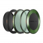 Kintamo ND/CPL filtrų rinkinys Freewell Brandon Li 86mm (FW-BL86-VNDKIT)
