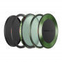 Kintamo tankio ND/CPL filtrų rinkinys Freewell Brandon Li 95mm (FW-BL95-VNDKIT)