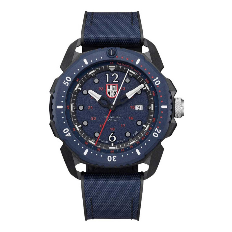Luminox XL.1053 vyriškas laikrodis, 46 mm