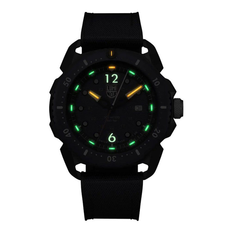 Luminox XL.1053 vyriškas laikrodis, 46 mm