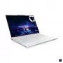 Lenovo Legion 7 16IAX10 16 inch WQXGA OLED nešiojamasis kompiuteris - Intel Core Ultra 9 275HX, 32GB RAM, 1TB SSD, NVIDIA GeForce RTX 5060 8GB, Windows 11 Home, Glacier White