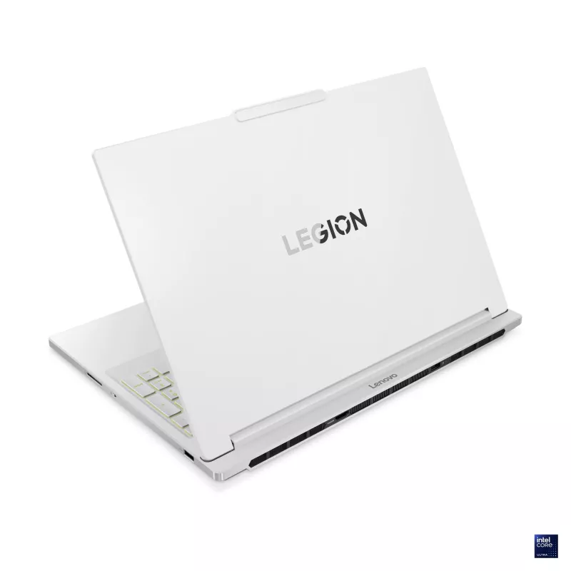 Lenovo Legion 7 16IAX10 16 inch WQXGA OLED nešiojamasis kompiuteris - Intel Core Ultra 9 275HX, 32GB RAM, 1TB SSD, NVIDIA GeForce RTX 5060 8GB, Windows 11 Home, Glacier White