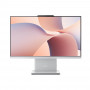Lenovo IdeaCentre AIO 24AKP10 24 inch Full HD viskas viename kompiuteris - AMD Ryzen 7 250, 16GB RAM, 512GB SSD, Windows 11 Home (DE)
