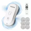 Tesla RoboStar W400 Pro langų valymo robotas su besisukančiomis šluostėmis (ROBW400WHTPRO)