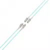 EFB-Elektronik OM3 magistralinis kabelis U-DQ(ZN)BH, 4 skaidulos, 1x4 LC–LC, 30 m, Dca, LSZH (O8303S30OM3)