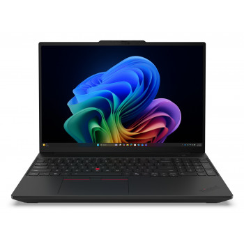 Lenovo ThinkPad T16 Gen 5 16 inch WUXGA nešiojamas kompiuteris - Intel Core Ultra 5 325, 32GB RAM, 512GB SSD, Windows 11 Pro