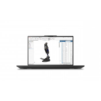 Lenovo ThinkPad P16s Gen 5 16 inch 2.8K OLED nešiojamasis kompiuteris - Intel Core Ultra X9 388H, 64GB RAM, 1TB SSD, Windows 11 Pro