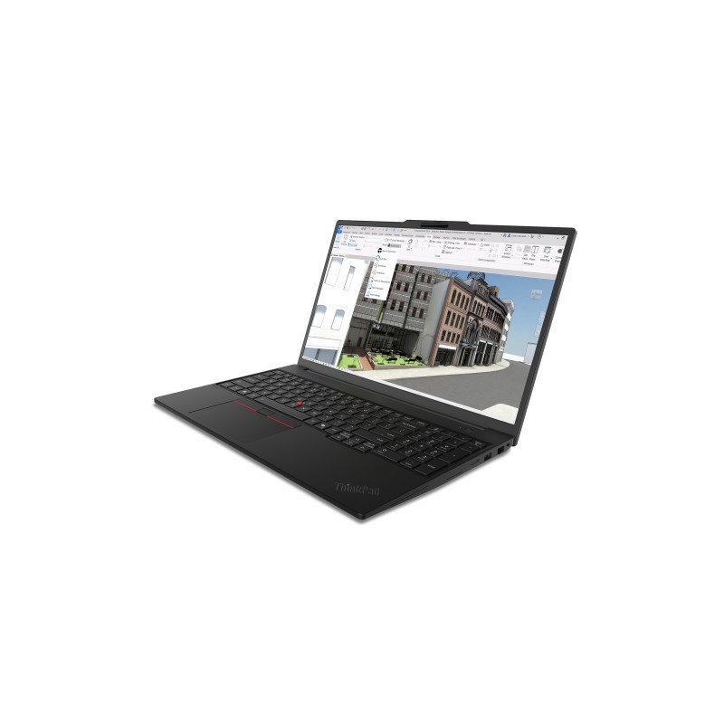 Lenovo ThinkPad P16s Gen 5 16 inch 2.8K OLED nešiojamasis kompiuteris - Intel Core Ultra X9 388H, 64GB RAM, 1TB SSD, Windows 11 Pro