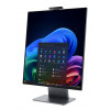 Lenovo ThinkCentre X AIO 27.6 inch QHD 16:18 viskas viename kompiuteris - Intel Core Ultra 5 325, 16GB RAM, 512GB SSD, Windows 11 Pro