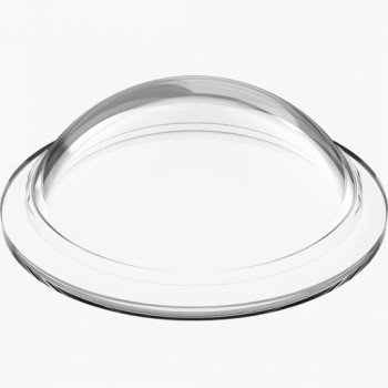 Axis Clear Dome A kameros kupolo dangtelis, skaidrus, 4 vnt. rinkinys (01567-001)
