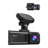 REDTIGER F7N Pro WiFi 4K + 1080p vaizdo registratorius