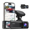 REDTIGER F7N Pro WiFi 4K + 1080p vaizdo registratorius