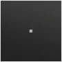 GIRA 517174 Mygtuko svirtis 1 vietos OneKNX System 70 juoda (517174)