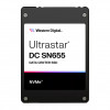 SanDisk WD DC SN655 15,36 TB 2,5 inch PCIe 4.0 x4 NVMe įmonės SSD (0TS2463)