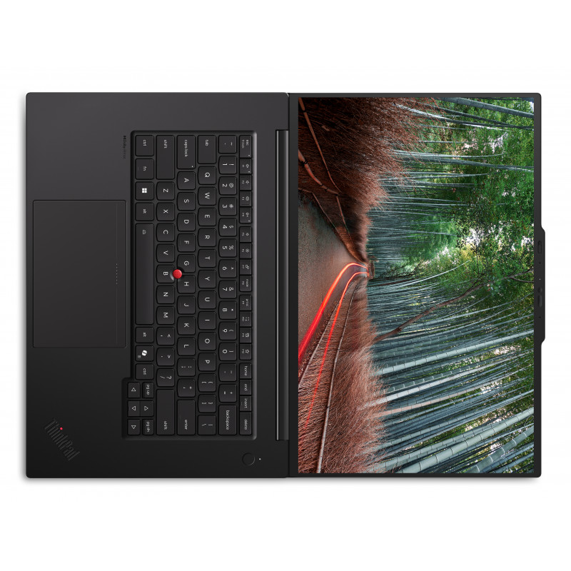 Lenovo P1 Gen 9 16 inch nešiojamasis kompiuteris – Intel Core Ultra 9 386H, 64GB RAM, 2TB SSD, NVIDIA RTX 2000 Blackwell, Windows 11 Pro
