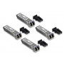 TRENDnet TEG MGBS10 – SFP (Mini-GBIC) siųstuvo-imtuvo modulis – 1GbE – 1000Base-LX – LC vienmodis – iki 10 km – 1310 nm – TAA atitinka (4 vnt. paketas)