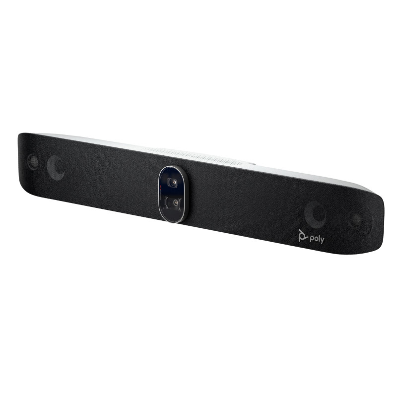 Poly Studio X72 viskas viename vaizdo juosta, Šveicarijos lokalizacija (A4LZ8AA#UUZ)