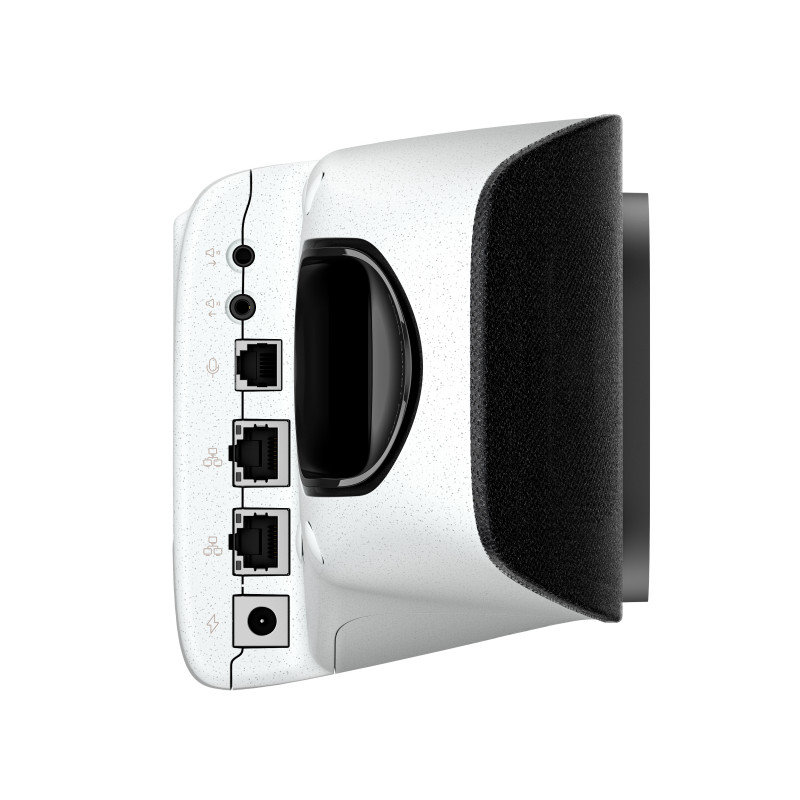 Poly Studio X72 viskas viename vaizdo juosta, Šveicarijos lokalizacija (A4LZ8AA#UUZ)