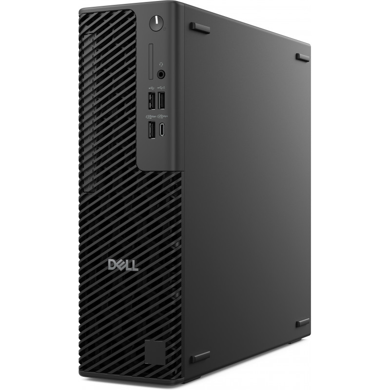 Dell Pro Max Slim FCS1250 stalinis kompiuteris - Intel Core Ultra 7 265, 32GB RAM, 1TB SSD, NVIDIA RTX A1000 8GB, Windows 11 Pro