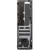 Dell Pro Max Slim FCS1250 stalinis kompiuteris - Intel Core Ultra 7 265, 32GB RAM, 1TB SSD, NVIDIA RTX A1000 8GB, Windows 11 Pro