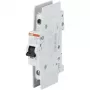 ABB SU201M-C4 automatinis jungiklis, C, 10 kA, 4 A, 1P, UL489 (2CDS271337R0044)
