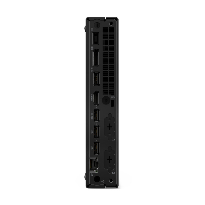 Lenovo M75q Gen 5 Mini kompiuteris – AMD Ryzen 7 8700GE, 32GB RAM, 1TB SSD
