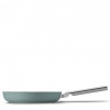 Smeg FPF2802EGM keptuvė, 28 cm, keramika, nerūdijančio plieno rankena, smaragdo žalia
