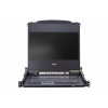 ATEN CL5708M 8 portų 17 inch LCD KVMP komutatorius, Nordic