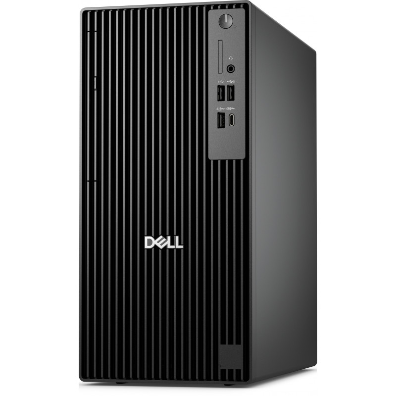 Dell Pro Tower Plus QBT1250 bokštinis kompiuteris - Intel Core Ultra 7 265, 16GB RAM, 512GB SSD, DVD-RW, Windows 11 Pro