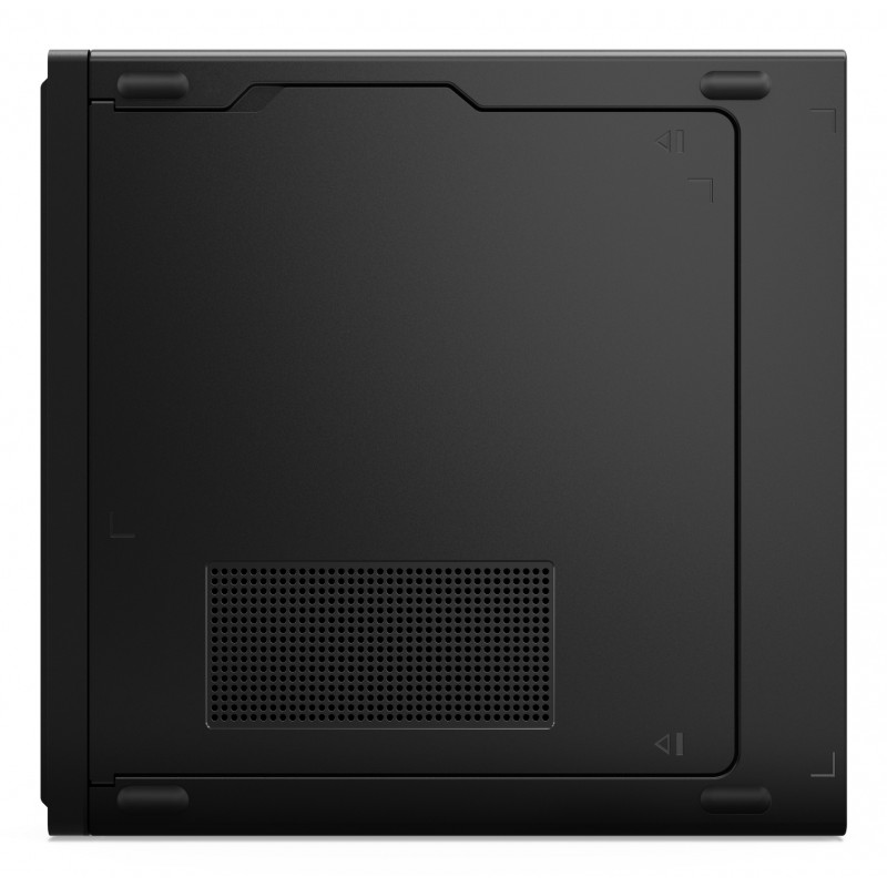 Lenovo ThinkCentre M90q Tiny Gen 6 Mini kompiuteris - Intel Core Ultra 5 245T, 16GB RAM, 512GB SSD, Windows 11 Pro, juodas