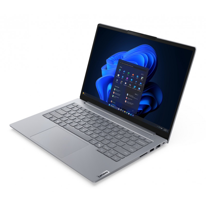 Lenovo TB14 Gen 9 nešiojamasis kompiuteris – AMD Ryzen 7 250, 16 GB RAM, 512 GB SSD, Windows 11 Pro