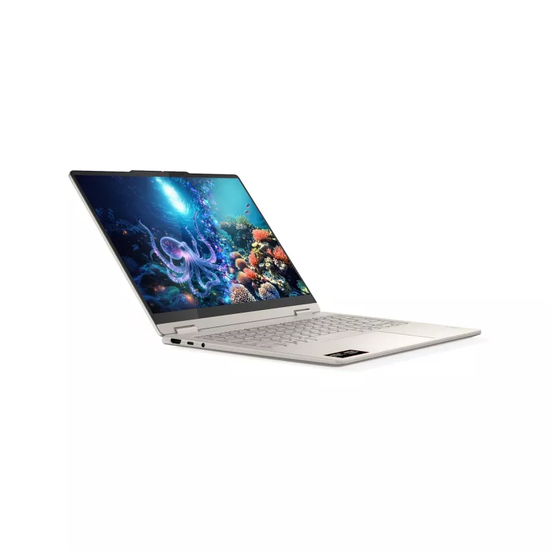 Lenovo Yoga 7 2-in-1 14AKP10 nešiojamasis kompiuteris - AMD Ryzen AI 7 350, 16GB RAM, 512GB SSD