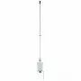 Albrecht Marine Masttop 3200 VHF jūrinė antena, apytiksliai 1 m, su laikikliu, 18 m kabeliu, balta (64130)