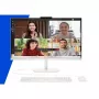 HP OmniStudio 27-cw0470ng 27 inch FHD viskas-viename kompiuteris – AMD Ryzen AI 7 445, 16GB RAM, 512GB SSD, Windows 11 Home (DE), baltas
