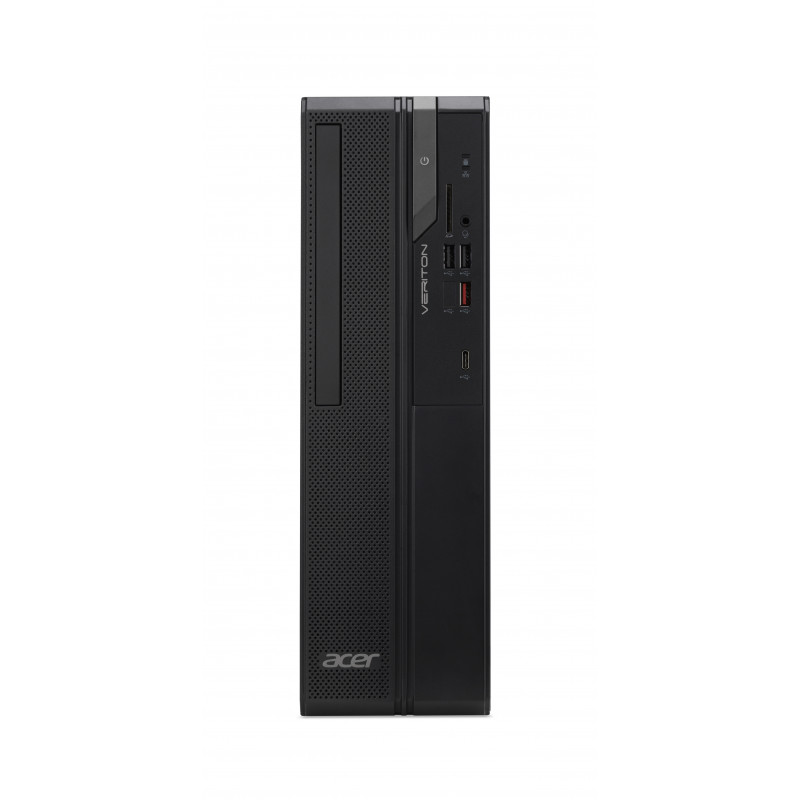 Acer VX2735G SFF stalinis kompiuteris - 16GB RAM, 512GB SSD, Windows 11 Pro