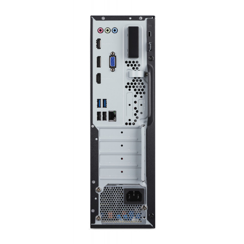 Acer VX2735G SFF stalinis kompiuteris - 16GB RAM, 512GB SSD, Windows 11 Pro