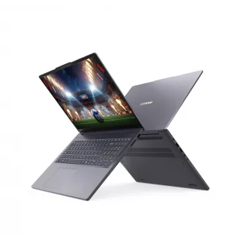 Lenovo IdeaPad Slim 3 16IWC11 16 inch WUXGA nešiojamas kompiuteris - Intel Core 5 320, 16GB RAM, 512GB SSD, Windows 11 Home, Luna Grey