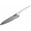Samura MOJO 6 peilių rinkinys su stovu, baltos rankenos (SMJ-06W)