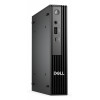Dell Pro Micro QCM1250 Mini kompiuteris - Intel Core Ultra 5 235T, 16GB RAM, 256GB SSD, Windows 11 Pro